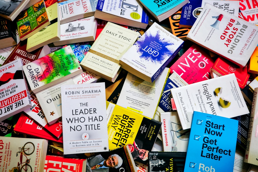 Best Books for Self Improvement: A Practical Guide to Personal Growth