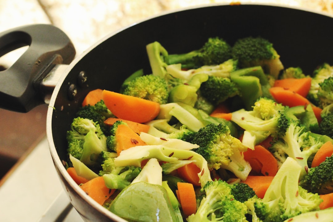 How to Cook Vegetables Without Losing Nutrients: Simple Methods for Healthier Meals