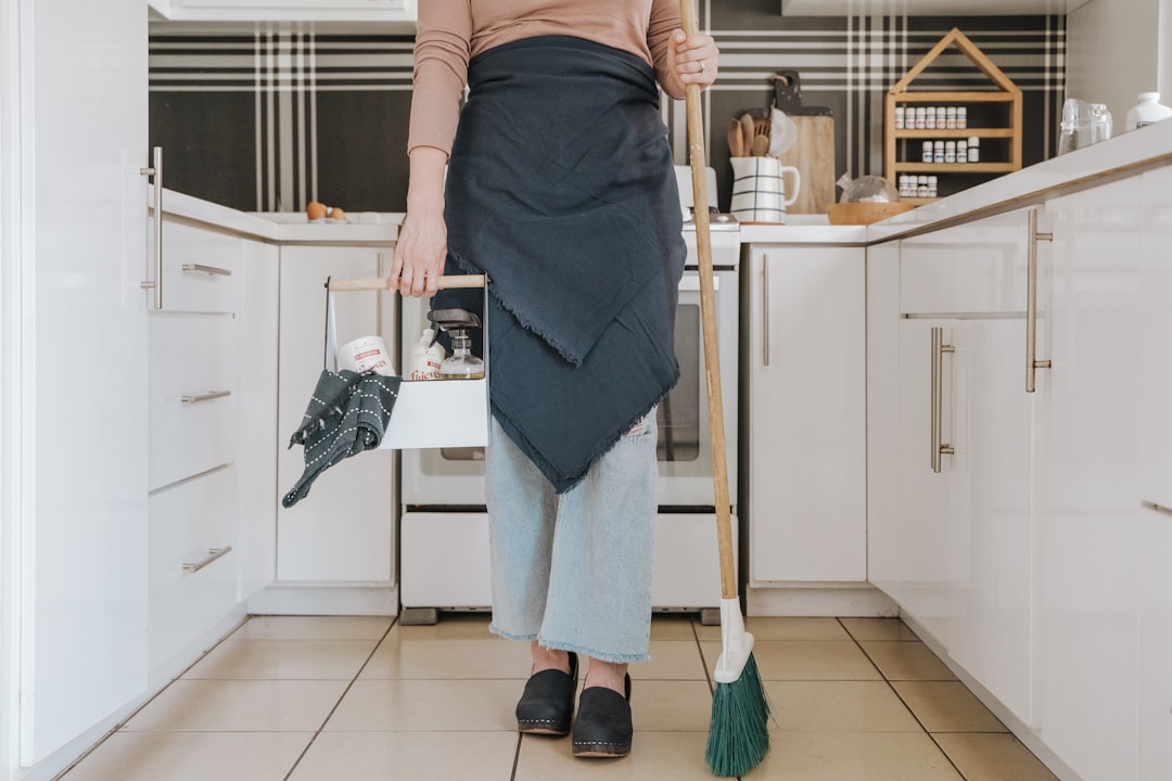How to Create a Cleaning Schedule That Actually Works for You