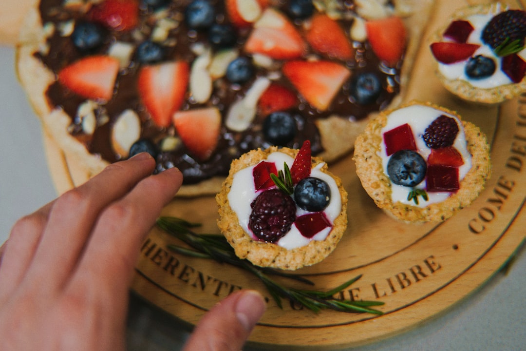 How to Make Healthy Desserts That Actually Taste Good