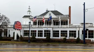 Bavarian Chicken Dinner Rivalry In Frankenmuth
