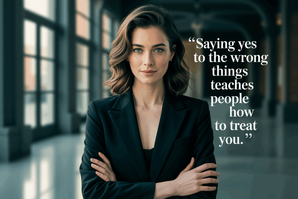 Stop Accepting Less Than You Deserve in Business and in Life