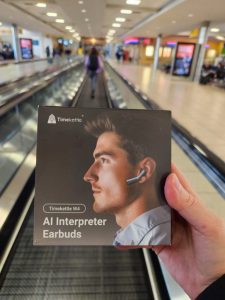 The Tiny Travel Gadget That Could Have Saved Us Years of Airport Chaos