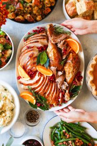 40 Easy Make-Ahead Thanksgiving Recipes for a Stress-Free Holiday