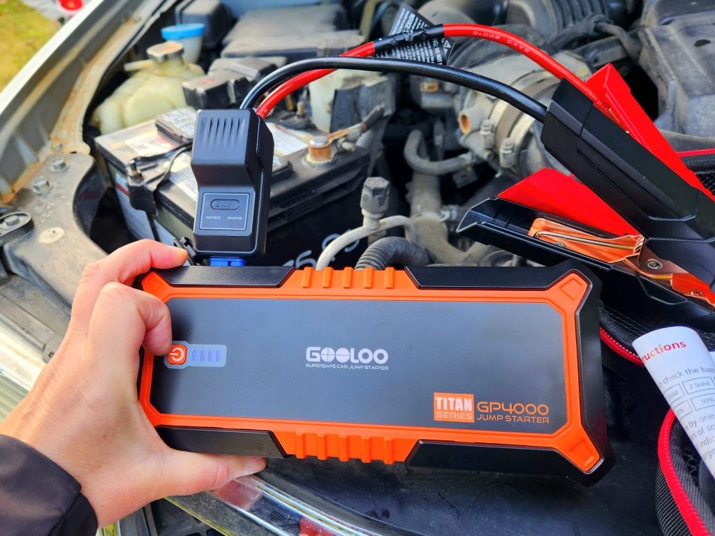 The One Thing We Always Keep In The Car Now