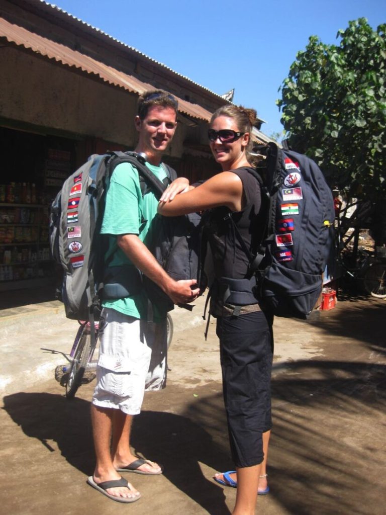Our Crazy 17-Year Journey from Budget Backpackers to Digital Nomads