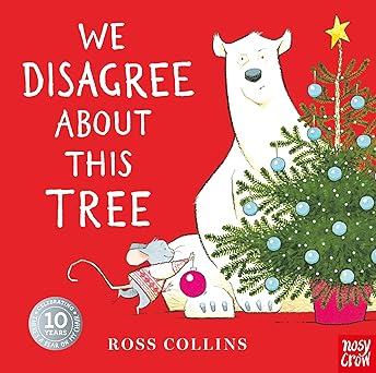 Concluding our favourite Picture Book series of 2025 with a Festive title!!!