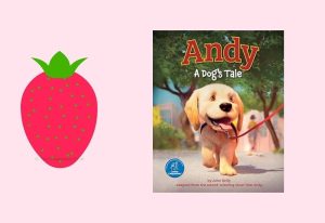 Book Review: Andy – A Dog’s Tale by John Kelly