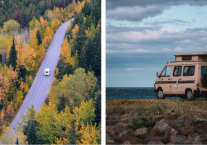 Best Budget Campervan Routes in Australia & New Zealand 