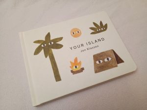 Book Review: Your Island by Jon Klassen