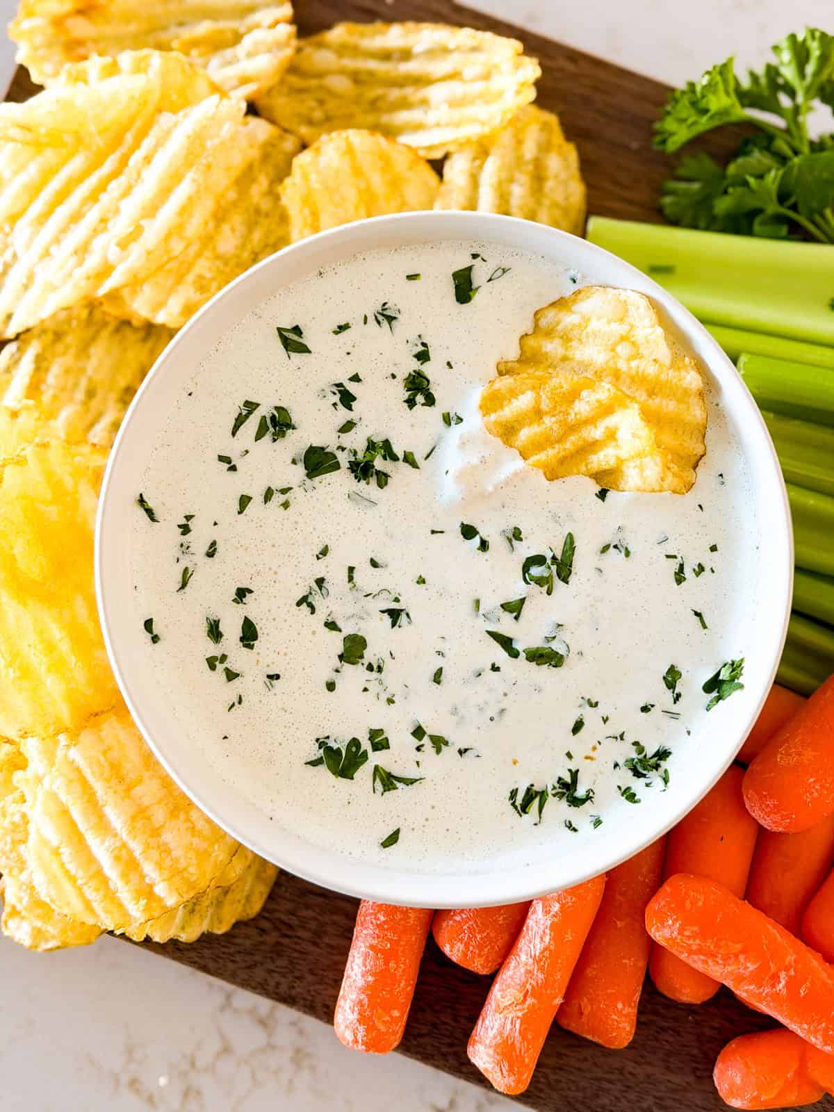 Cottage Cheese Dip