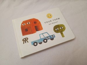 Book Review: Your Farm by Jon Klassen
