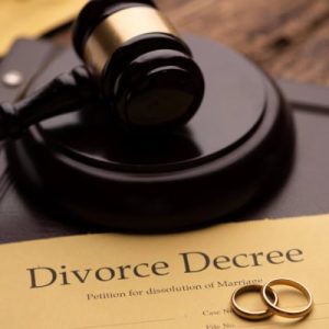What to Do When You File for Divorce