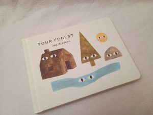 Book Review: Your Forest by Jon Klassen