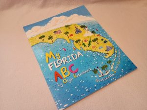 Book Review: My Florida ABC by Olya Ratnikova & Irina Lisichkina