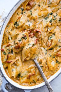 Marry Me Stuffed Shells