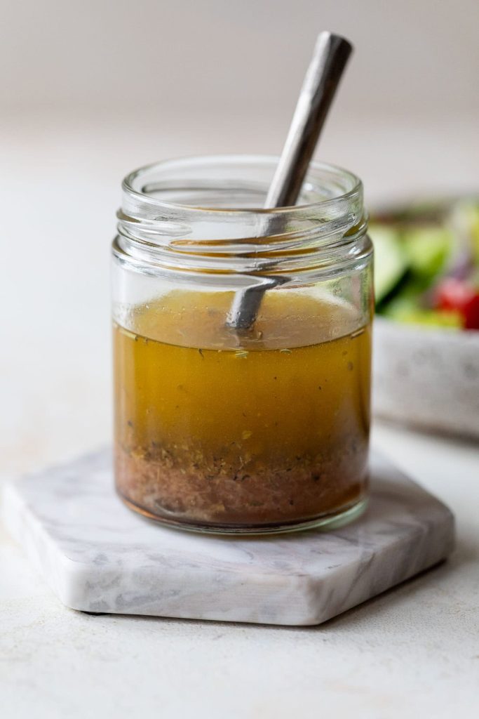 Italian Dressing Recipe