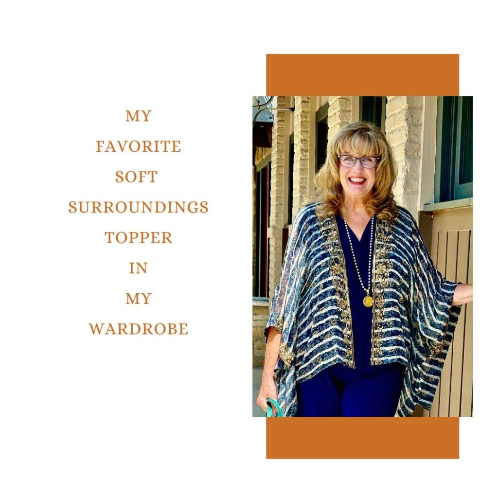 Soft Surroundings Picks and My Return