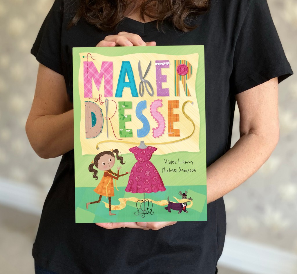 A Maker of Dresses