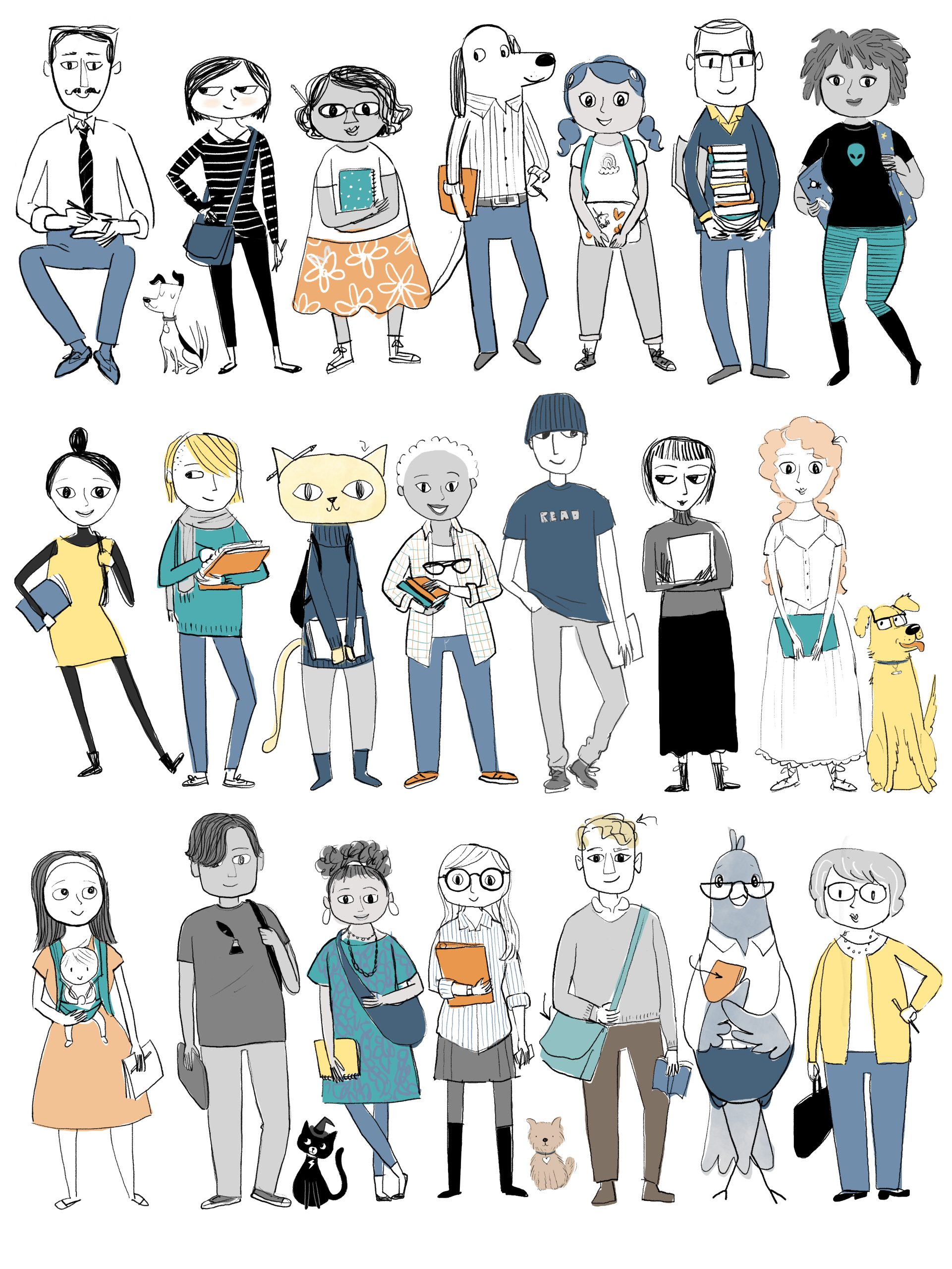 Write for Kids Online